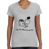 Deco Ladies Perfect V-Neck T-Shirt Thumbnail