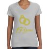Deco Ladies Perfect V-Neck T-Shirt Thumbnail