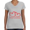 Deco Ladies Perfect V-Neck T-Shirt Thumbnail