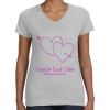 Deco Ladies Perfect V-Neck T-Shirt Thumbnail