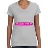 Deco Ladies Perfect V-Neck T-Shirt Thumbnail