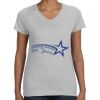 Deco Ladies Perfect V-Neck T-Shirt Thumbnail