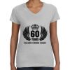 Deco Ladies Perfect V-Neck T-Shirt Thumbnail