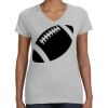 Deco Ladies Perfect V-Neck T-Shirt Thumbnail