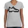 Deco Ladies Perfect V-Neck T-Shirt Thumbnail