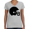 Deco Ladies Perfect V-Neck T-Shirt Thumbnail