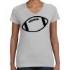 Deco Ladies Perfect V-Neck T-Shirt Thumbnail