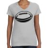 Deco Ladies Perfect V-Neck T-Shirt Thumbnail