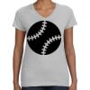 Deco Ladies Perfect V-Neck T-Shirt Thumbnail