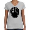 Deco Ladies Perfect V-Neck T-Shirt Thumbnail