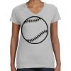 Deco Ladies Perfect V-Neck T-Shirt Thumbnail