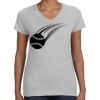 Deco Ladies Perfect V-Neck T-Shirt Thumbnail