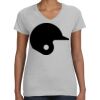 Deco Ladies Perfect V-Neck T-Shirt Thumbnail