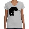 Deco Ladies Perfect V-Neck T-Shirt Thumbnail