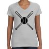 Deco Ladies Perfect V-Neck T-Shirt Thumbnail