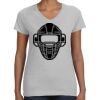 Deco Ladies Perfect V-Neck T-Shirt Thumbnail