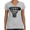 Deco Ladies Perfect V-Neck T-Shirt Thumbnail