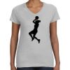 Deco Ladies Perfect V-Neck T-Shirt Thumbnail
