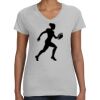 Deco Ladies Perfect V-Neck T-Shirt Thumbnail