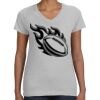 Deco Ladies Perfect V-Neck T-Shirt Thumbnail