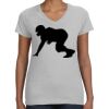 Deco Ladies Perfect V-Neck T-Shirt Thumbnail