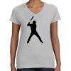 Deco Ladies Perfect V-Neck T-Shirt Thumbnail