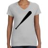 Deco Ladies Perfect V-Neck T-Shirt Thumbnail