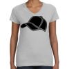 Deco Ladies Perfect V-Neck T-Shirt Thumbnail