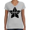 Deco Ladies Perfect V-Neck T-Shirt Thumbnail