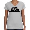 Deco Ladies Perfect V-Neck T-Shirt Thumbnail