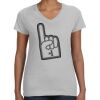 Deco Ladies Perfect V-Neck T-Shirt Thumbnail