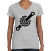 Deco Ladies Perfect V-Neck T-Shirt Thumbnail