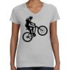 Deco Ladies Perfect V-Neck T-Shirt Thumbnail