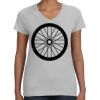 Deco Ladies Perfect V-Neck T-Shirt Thumbnail