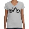 Deco Ladies Perfect V-Neck T-Shirt Thumbnail
