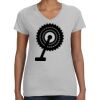 Deco Ladies Perfect V-Neck T-Shirt Thumbnail