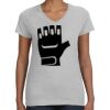 Deco Ladies Perfect V-Neck T-Shirt Thumbnail