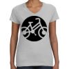 Deco Ladies Perfect V-Neck T-Shirt Thumbnail