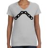 Deco Ladies Perfect V-Neck T-Shirt Thumbnail