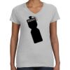 Deco Ladies Perfect V-Neck T-Shirt Thumbnail