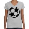 Deco Ladies Perfect V-Neck T-Shirt Thumbnail