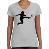 Deco Ladies Perfect V-Neck T-Shirt Thumbnail