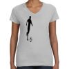Deco Ladies Perfect V-Neck T-Shirt Thumbnail
