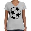 Deco Ladies Perfect V-Neck T-Shirt Thumbnail