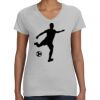 Deco Ladies Perfect V-Neck T-Shirt Thumbnail