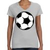 Deco Ladies Perfect V-Neck T-Shirt Thumbnail
