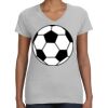 Deco Ladies Perfect V-Neck T-Shirt Thumbnail
