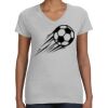 Deco Ladies Perfect V-Neck T-Shirt Thumbnail