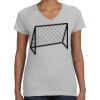 Deco Ladies Perfect V-Neck T-Shirt Thumbnail
