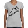 Deco Ladies Perfect V-Neck T-Shirt Thumbnail